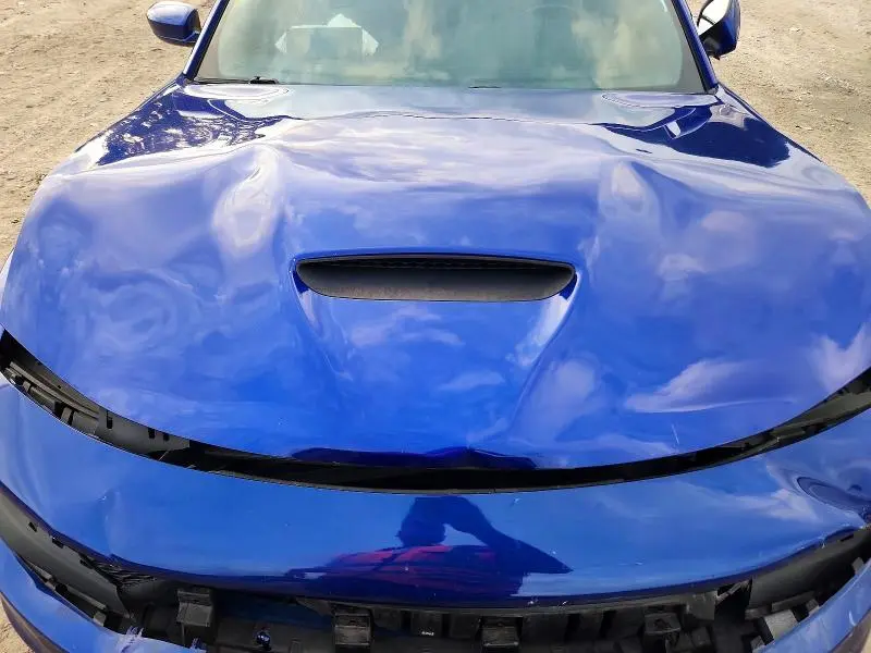 2021 DODGE CHARGER R/T  