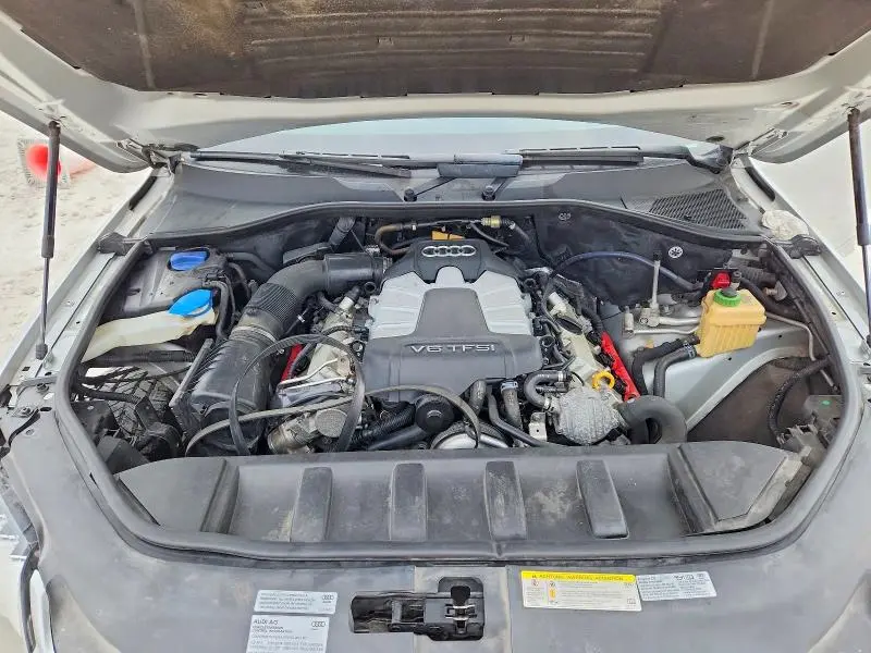 2014 AUDI Q7 PREMIUM PLUS  