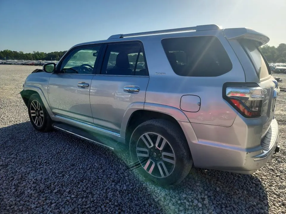 2022 TOYOTA 4RUNNER LIMITED  