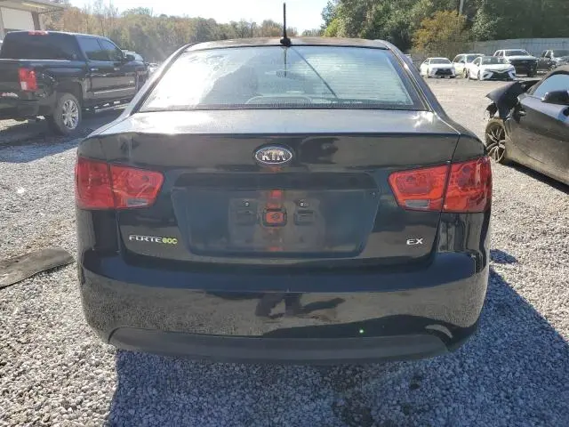 2011 KIA FORTE EX  