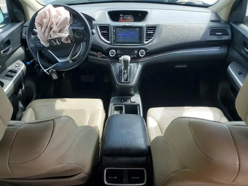 2015 HONDA CR-V EXL  