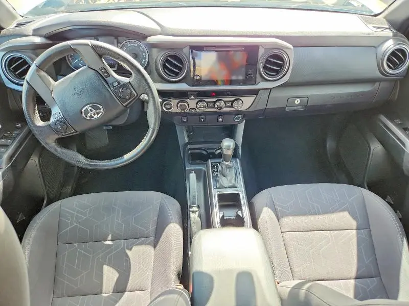 2017 TOYOTA TACOMA TRD OFF-ROAD  