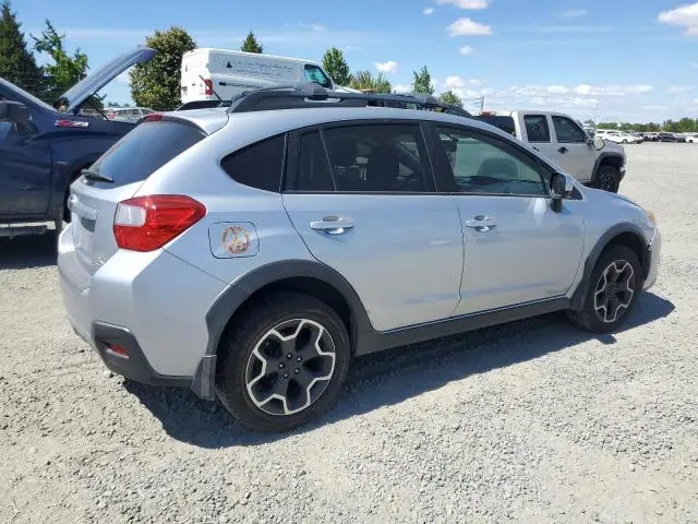 2013 SUBARU XV CROSSTREK 2.0 LIMITED  