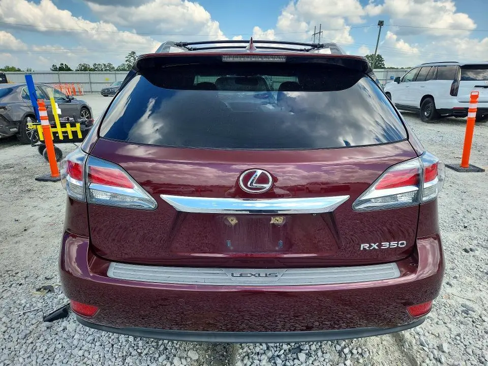 2015 LEXUS RX 350 BASE  