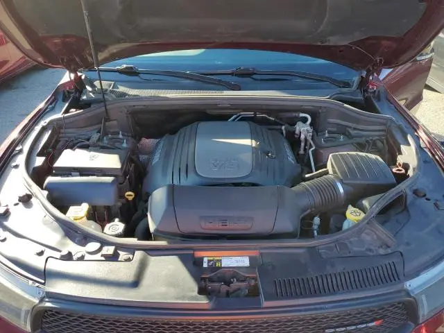 2018 DODGE DURANGO R/T  