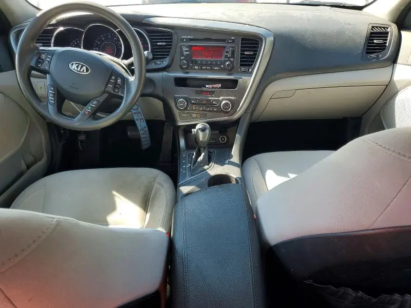2013 KIA OPTIMA LX  