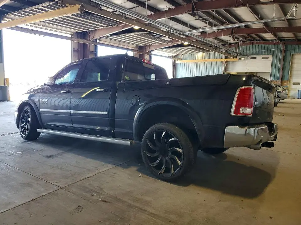 2016 RAM 1500 LARAMIE  