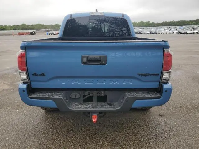 2018 TOYOTA TACOMA DOUBLE CAB  