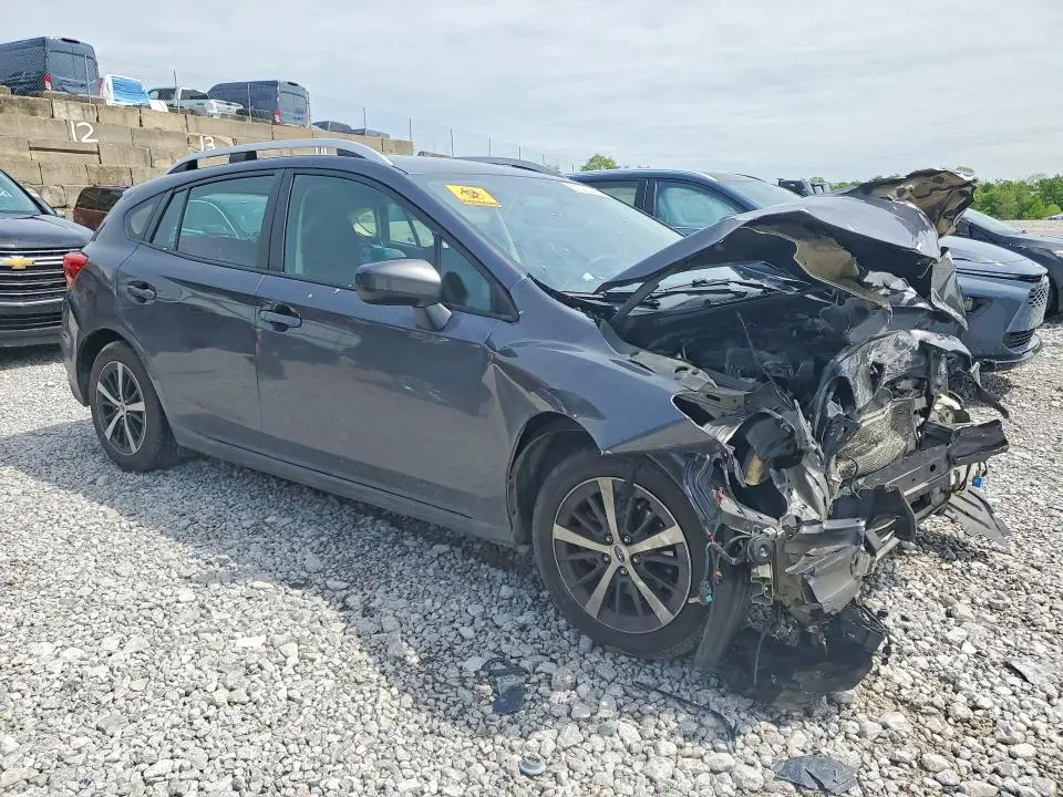 2019 SUBARU IMPREZA PREMIUM  