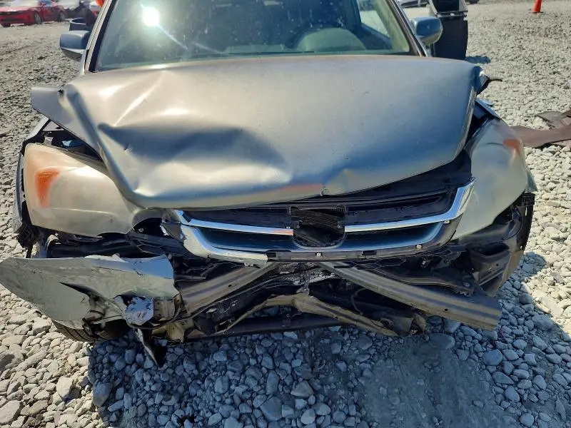 2011 HONDA CR-V EXL  
