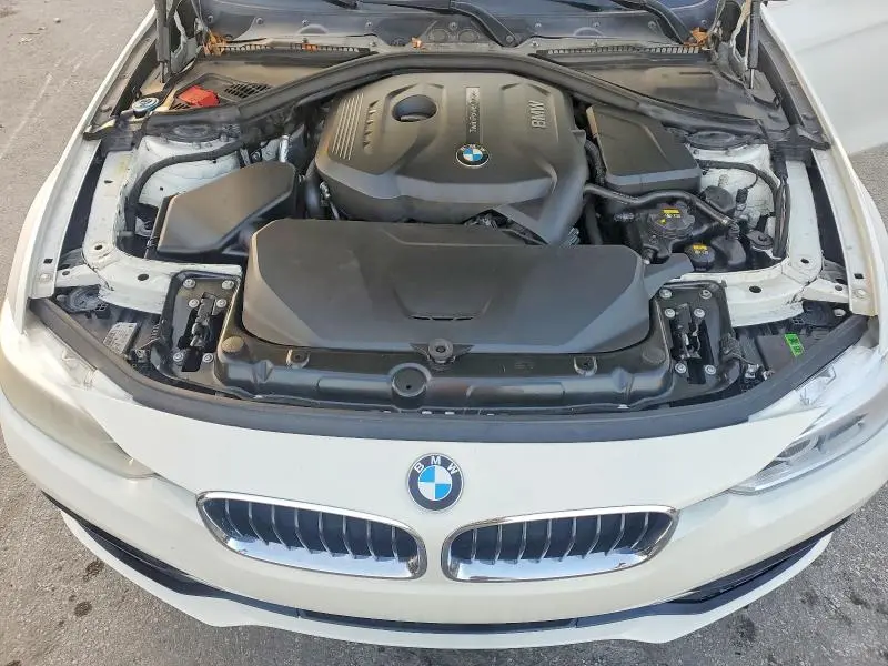 2018 BMW 330 I  