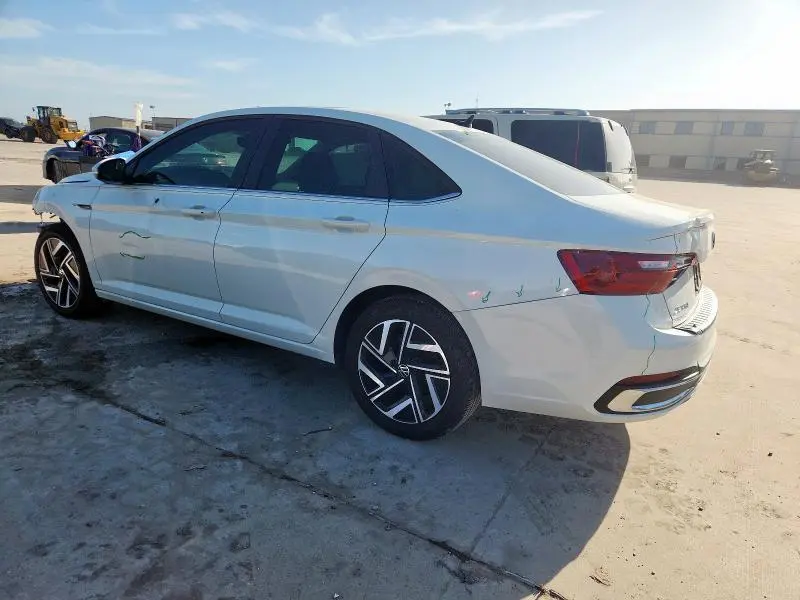 2024 VOLKSWAGEN JETTA SEL  