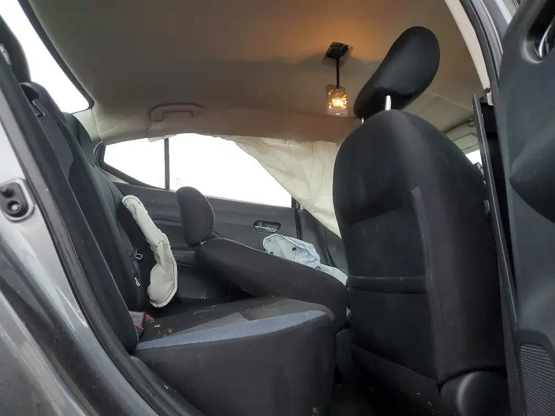 2024 NISSAN VERSA SV  