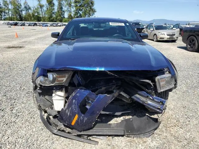 2011 FORD MUSTANG