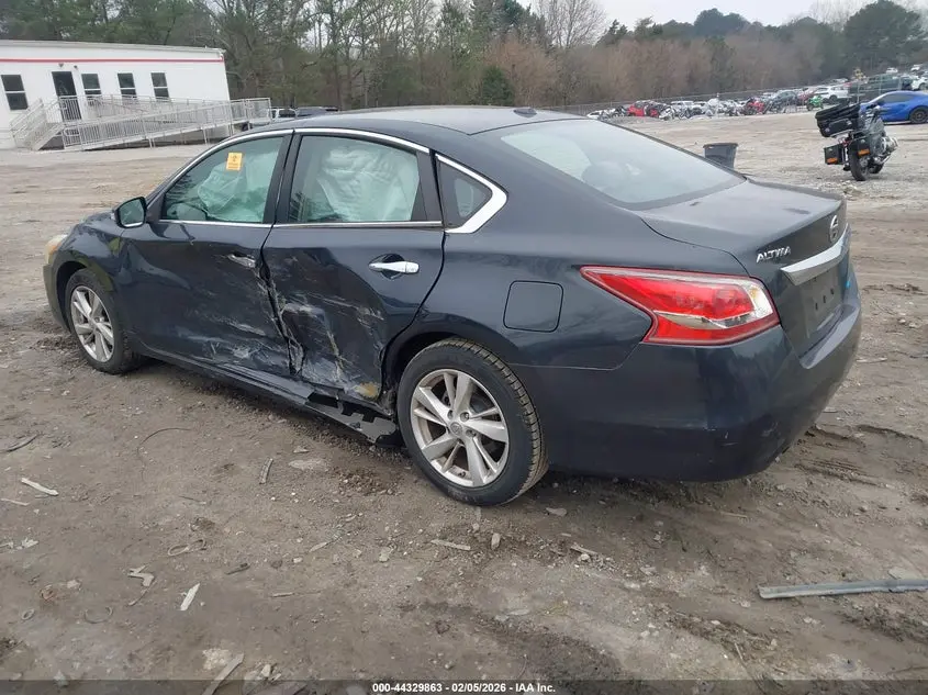 2013 NISSAN ALTIMA 2.5 SV