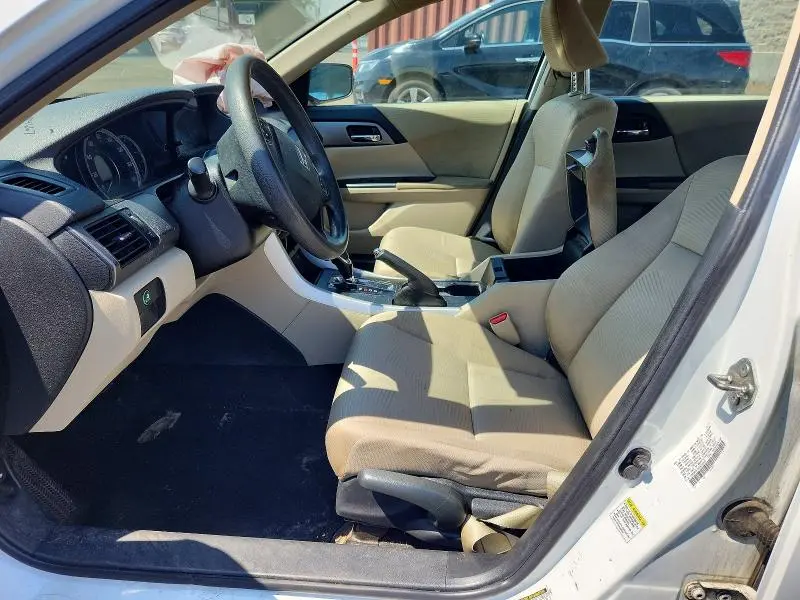 2014 HONDA ACCORD LX  