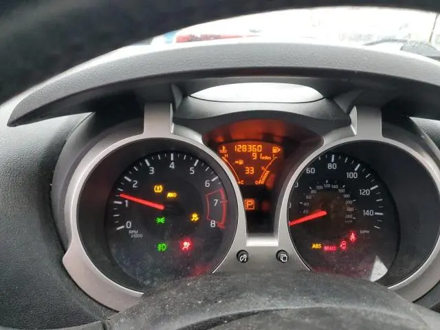 2015 NISSAN JUKE S  