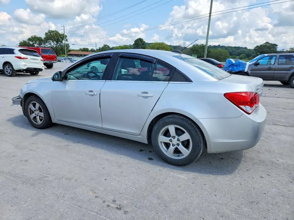 2015 CHEVROLET CRUZE LT  