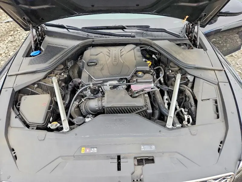 2024 GENESIS G80 2.5T  