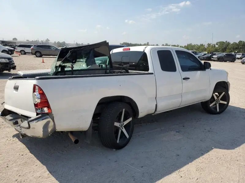 2014 TOYOTA TACOMA ACCESS CAB  