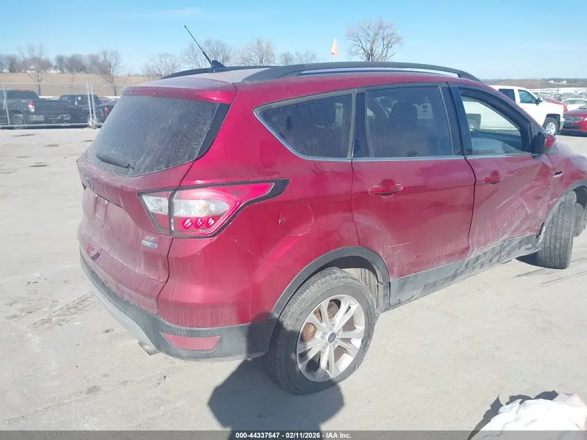 2018 FORD ESCAPE SE
