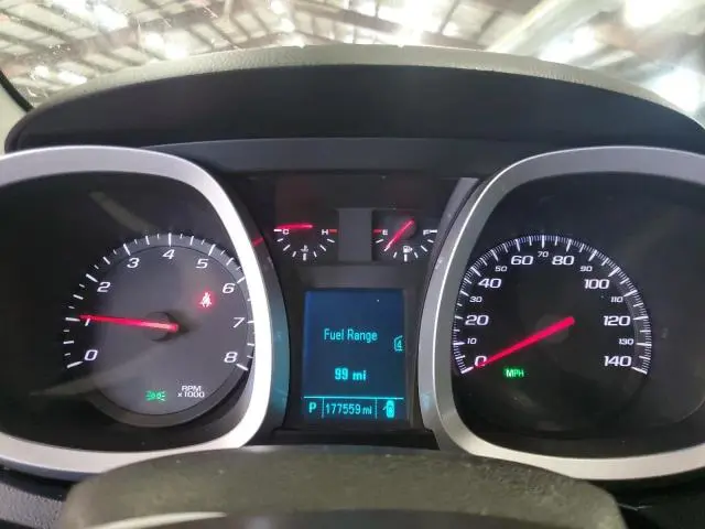 2012 CHEVROLET EQUINOX LTZ