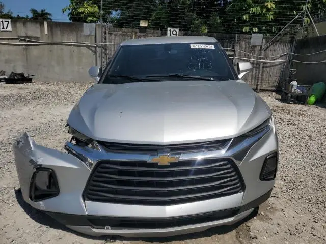 2021 CHEVROLET BLAZER 1LT  