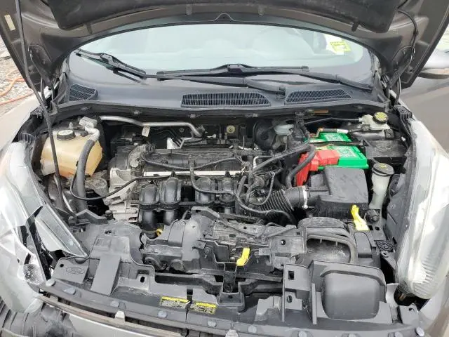 2014 FORD FIESTA SE  