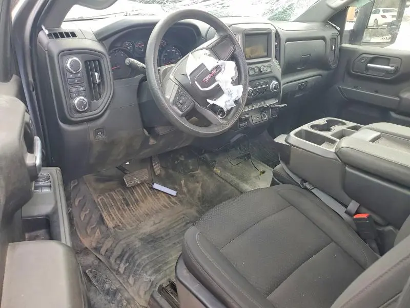 2024 GMC SIERRA K3500  