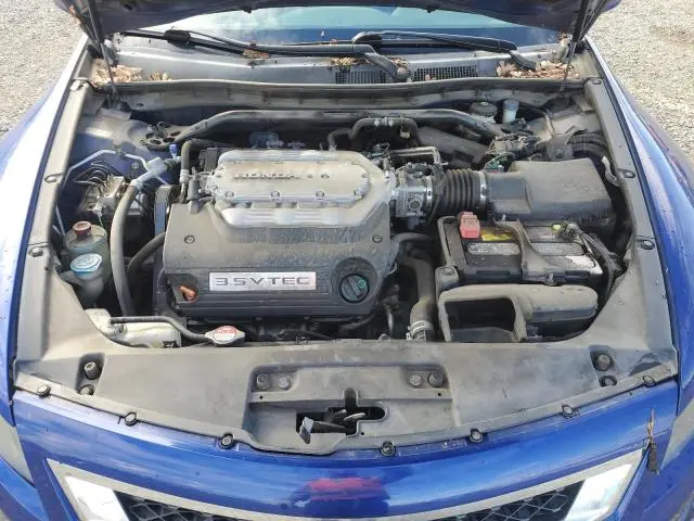 2010 HONDA ACCORD EXL  