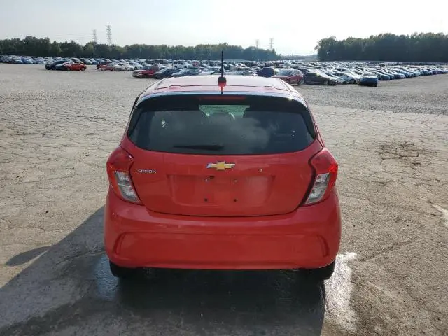 2021 CHEVROLET SPARK LS  