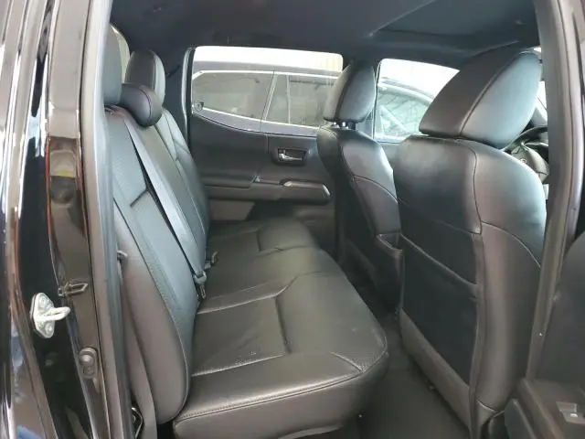 2020 TOYOTA TACOMA DOUBLE CAB  