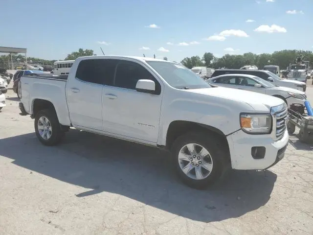 2018 GMC CANYON SLE  
