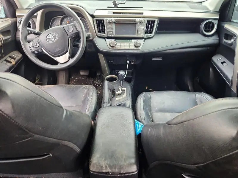 2014 TOYOTA RAV4 XLE  