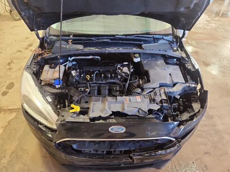 2018 FORD FOCUS SE  