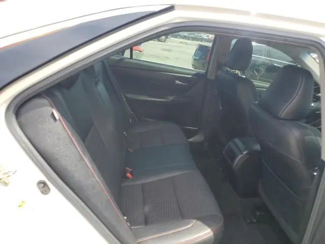 2015 TOYOTA CAMRY HYBRID  