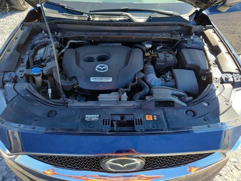 2019 MAZDA CX-5 GRAND TOURING RESERVE  