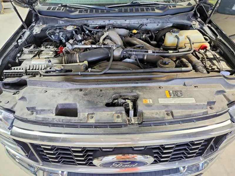 2023 FORD F350 SUPER DUTY  