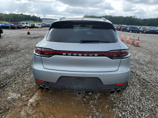 2020 PORSCHE MACAN S
