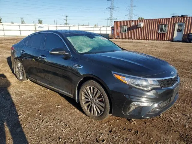 2019 KIA OPTIMA SXL
