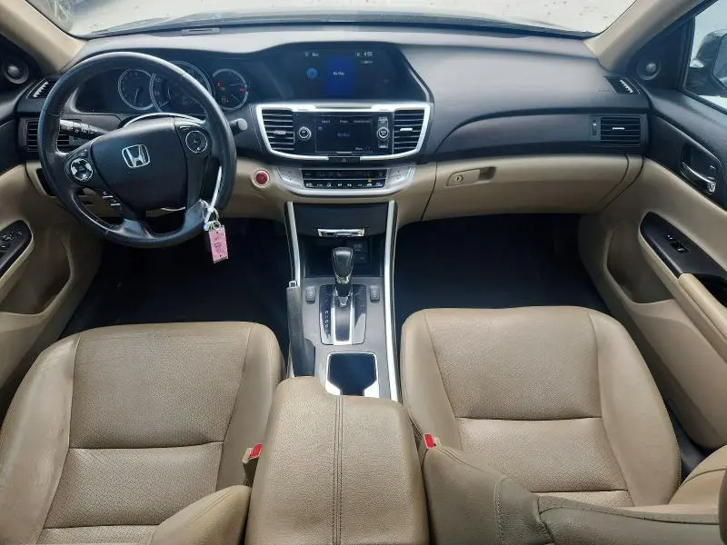 2013 HONDA ACCORD EXL  