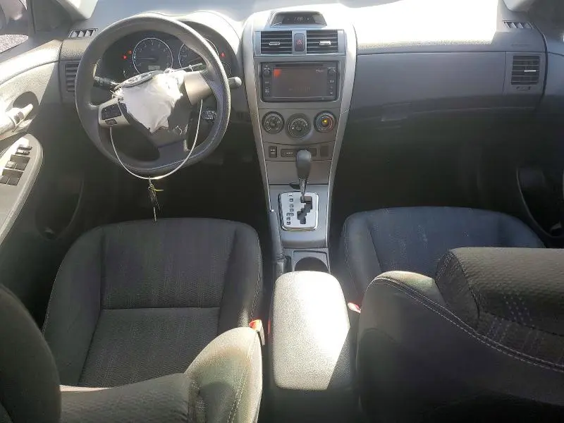 2013 TOYOTA COROLLA S  