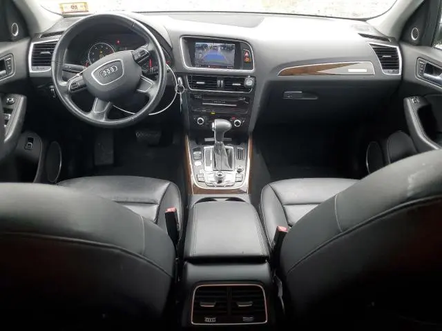 2013 AUDI Q5 PREMIUM PLUS