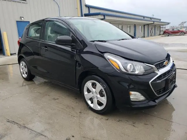 2021 CHEVROLET SPARK LS