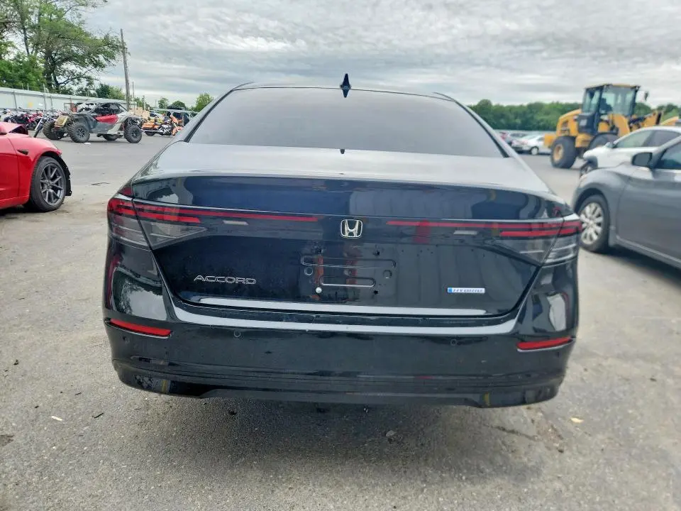 2024 HONDA ACCORD HYBRID EXL  
