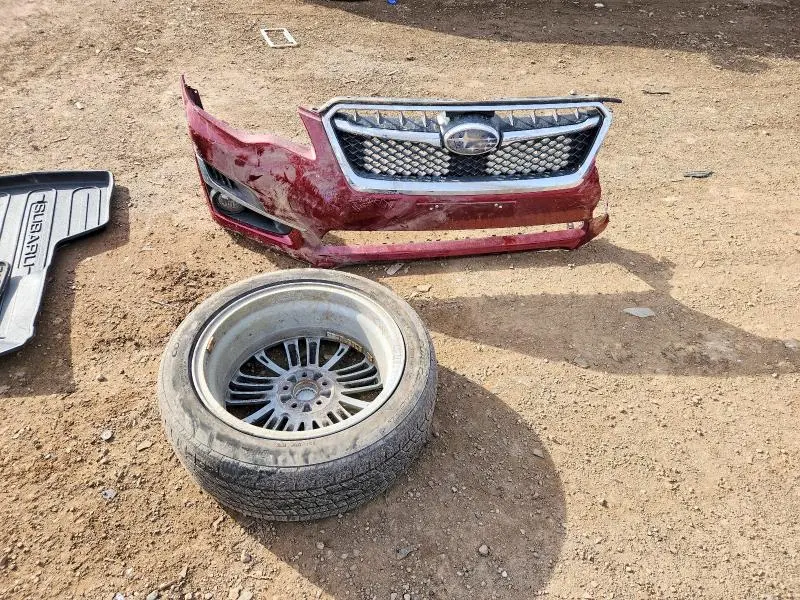 2016 SUBARU IMPREZA LIMITED  