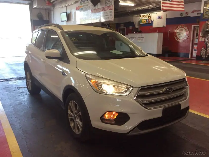 2019 FORD ESCAPE SEL