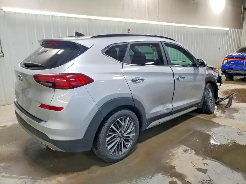 2020 HYUNDAI TUCSON LIMITED  