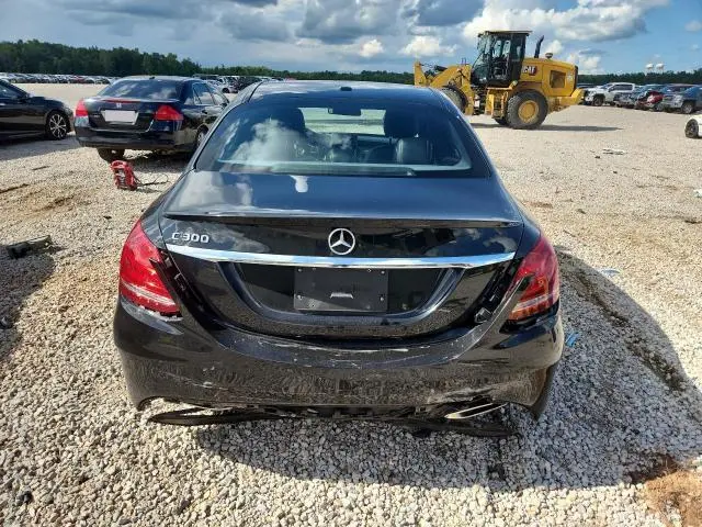 2018 MERCEDES-BENZ C 300  