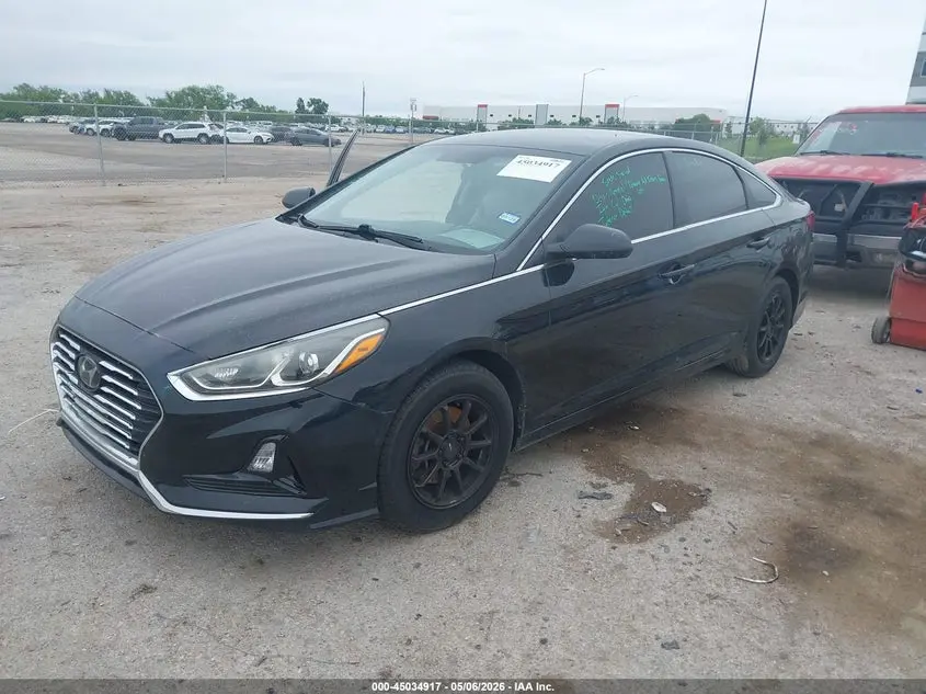 2019 HYUNDAI SONATA SE